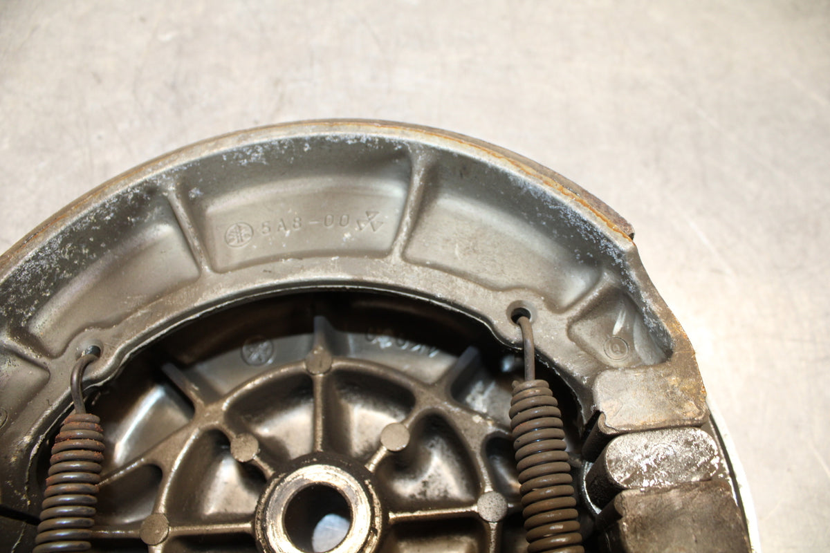 1984 Yamaha Virago 1000 DRUM BRAKE BB117