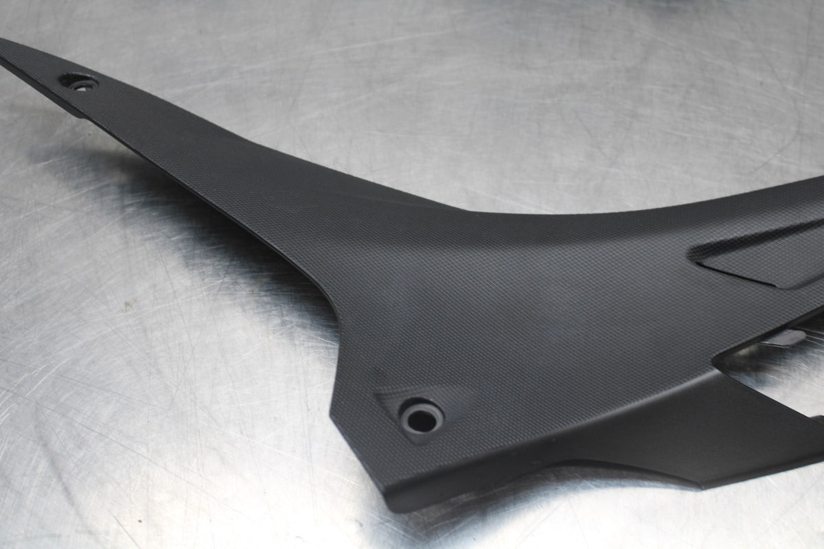 15 APRILIA RSV4 FACTORY APRC ABS RIGHT LEFT FRONT SIDE SEAT PANELS COWLS BB901