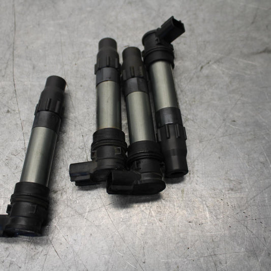2016 Honda CBR1000RR IGNITION COILS COIL SPARK PLUG CAPS 30700-MFL-003 BB530