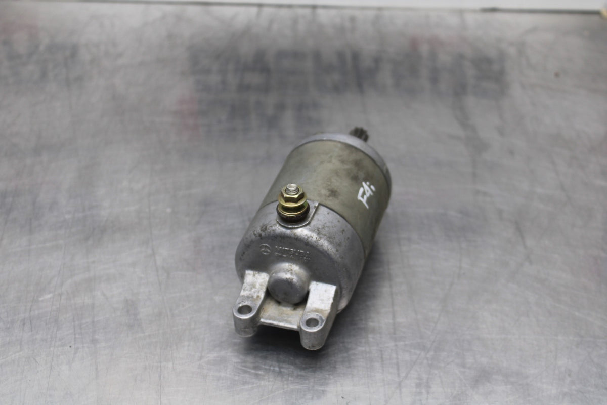01-06 HONDA CBR600F4I ENGINE STARTING STARTER MOTOR -DC 12V BB778