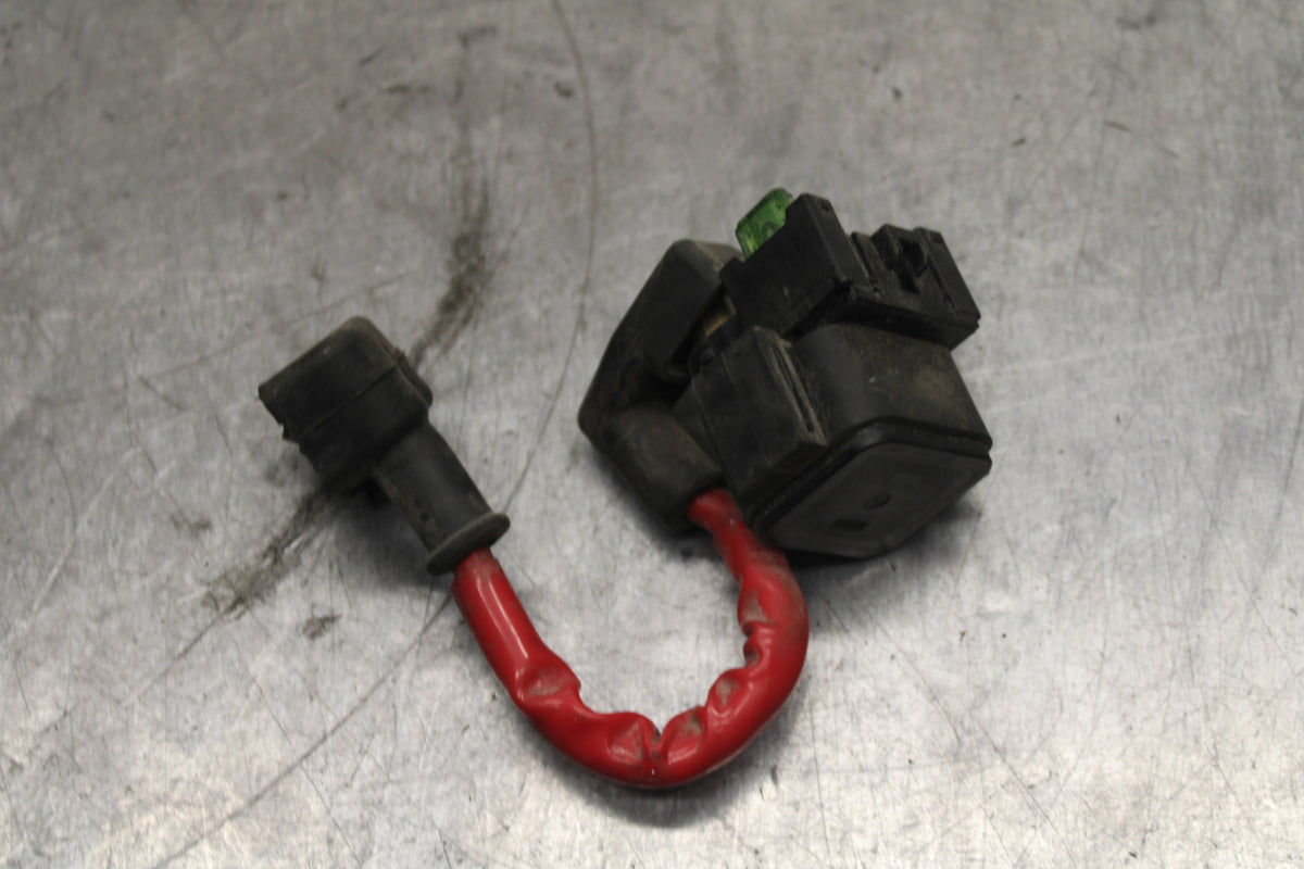 96-07 YAMAHA YZF600R ENGINE STARTER RELAY STARTING MOTOR SWITCH  BB746