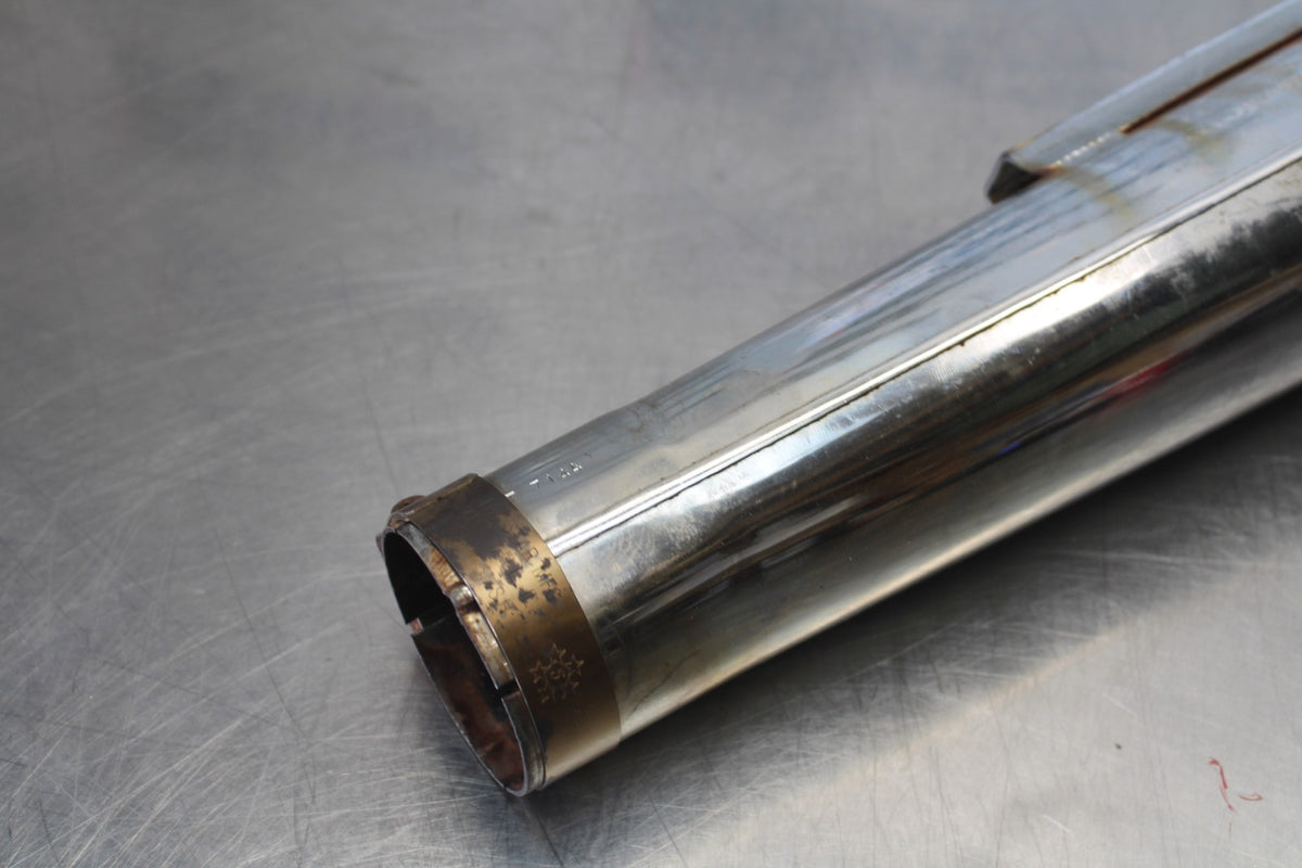 88-03 HARLEY-DAVIDSON SPORTSTER 1200 SUPERTRAP EXHAUST PIPE BB00