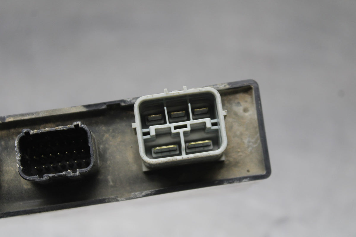 07-12 HONDA CBR600RR ABS ECU COMPUTER CONTROLLER UNIT ECM BB812