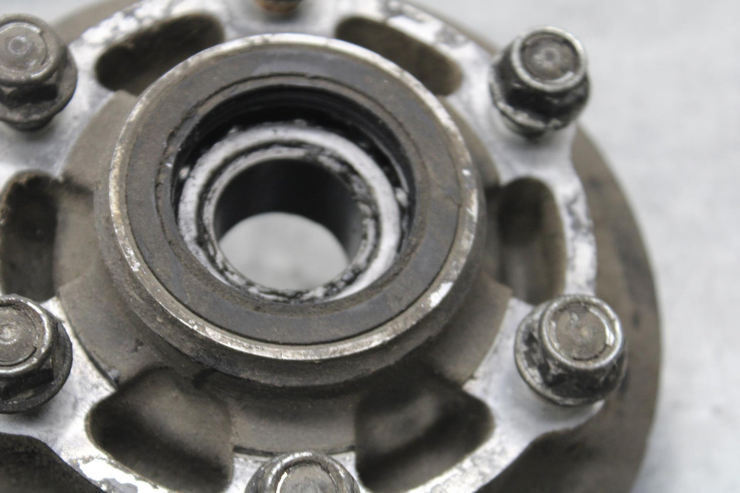 03-04 KAWASAKI NINJA ZX6RR REAR HUB SHOCK DAMPERS CUSH ABSORBERS BB105