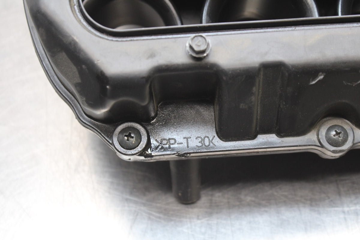07-08 KAWASAKI NINJA ZX6R AIRBOX AIR INTAKE FILTER BOX BB199