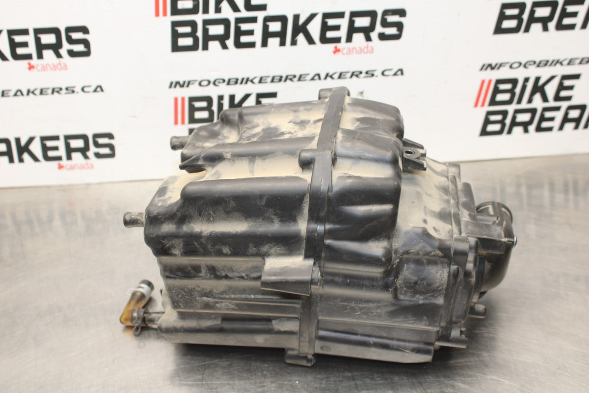 13-15 HONDA CBR500R AIRBOX AIR INTAKE FILTER BOX BB834