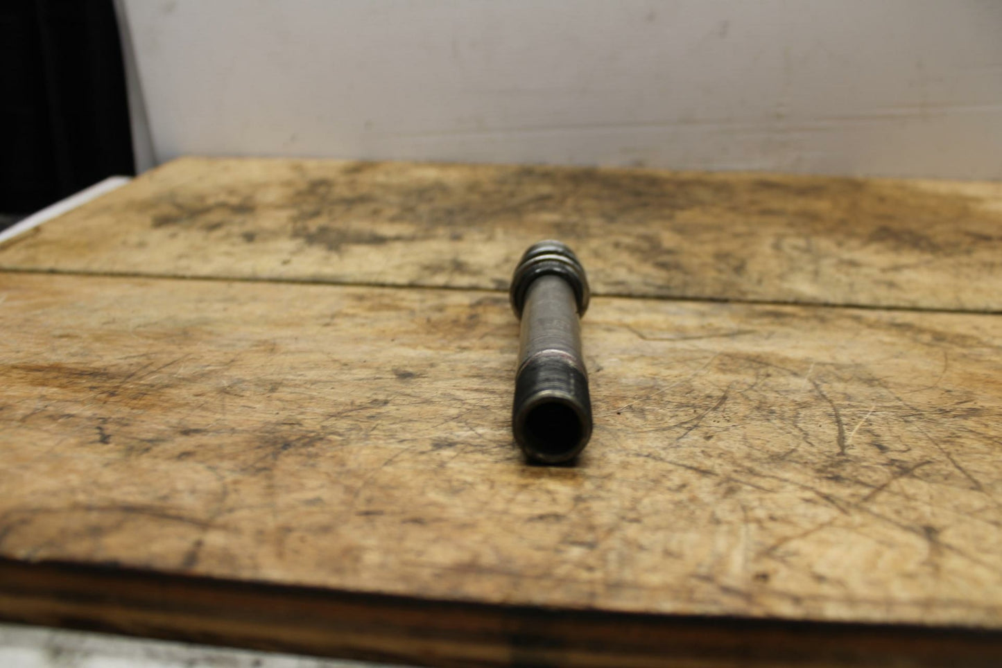 13-18 KAWASAKI NINJA ZX6R FRONT WHEEL RIM AXLE PIVOT BOLT BB349