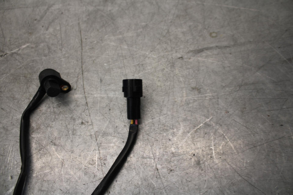 2010 Kawasaki Ninja ZX6R ZX600R SPEED SPEEDOMETER SENSOR 21176-0045 BB528
