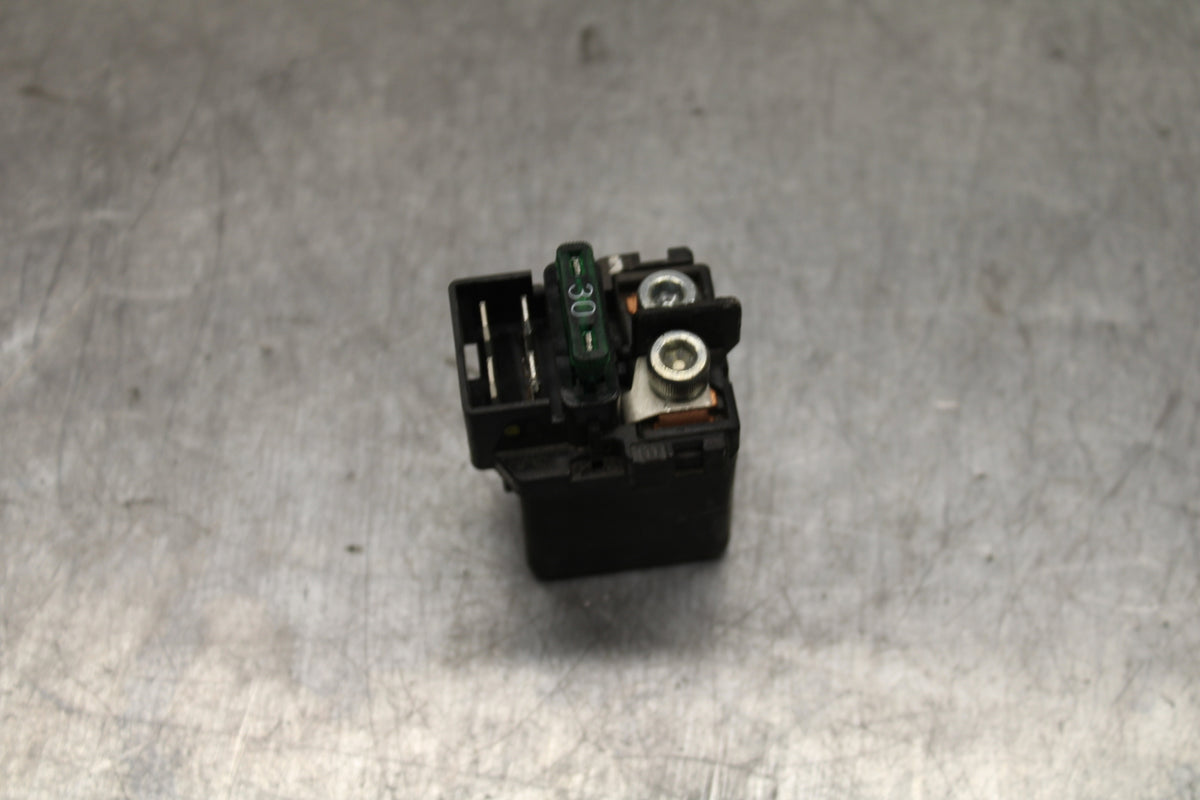 15-16 HONDA CB300F ENGINE STARTER RELAY STARTING MOTOR SWITCH BB740