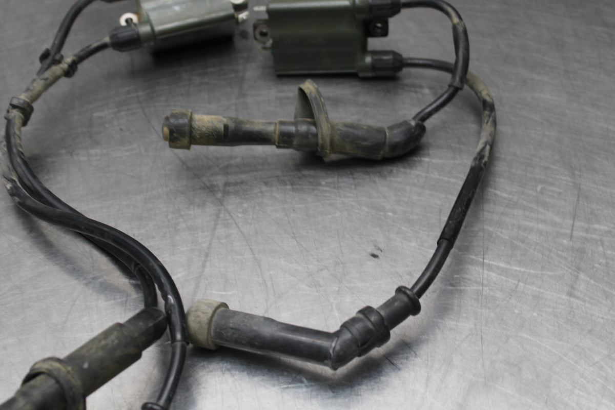 09 HONDA SHADOW 750 VT750 C2 IGNITION COILS BB809