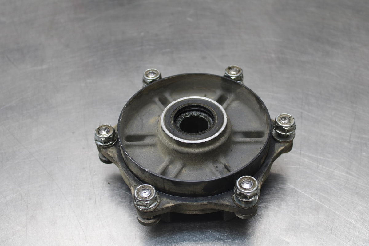 07-12 HONDA CBR600RR REAR HUB & SHOCK DAMPERS CUSH ABSORBERS BB812