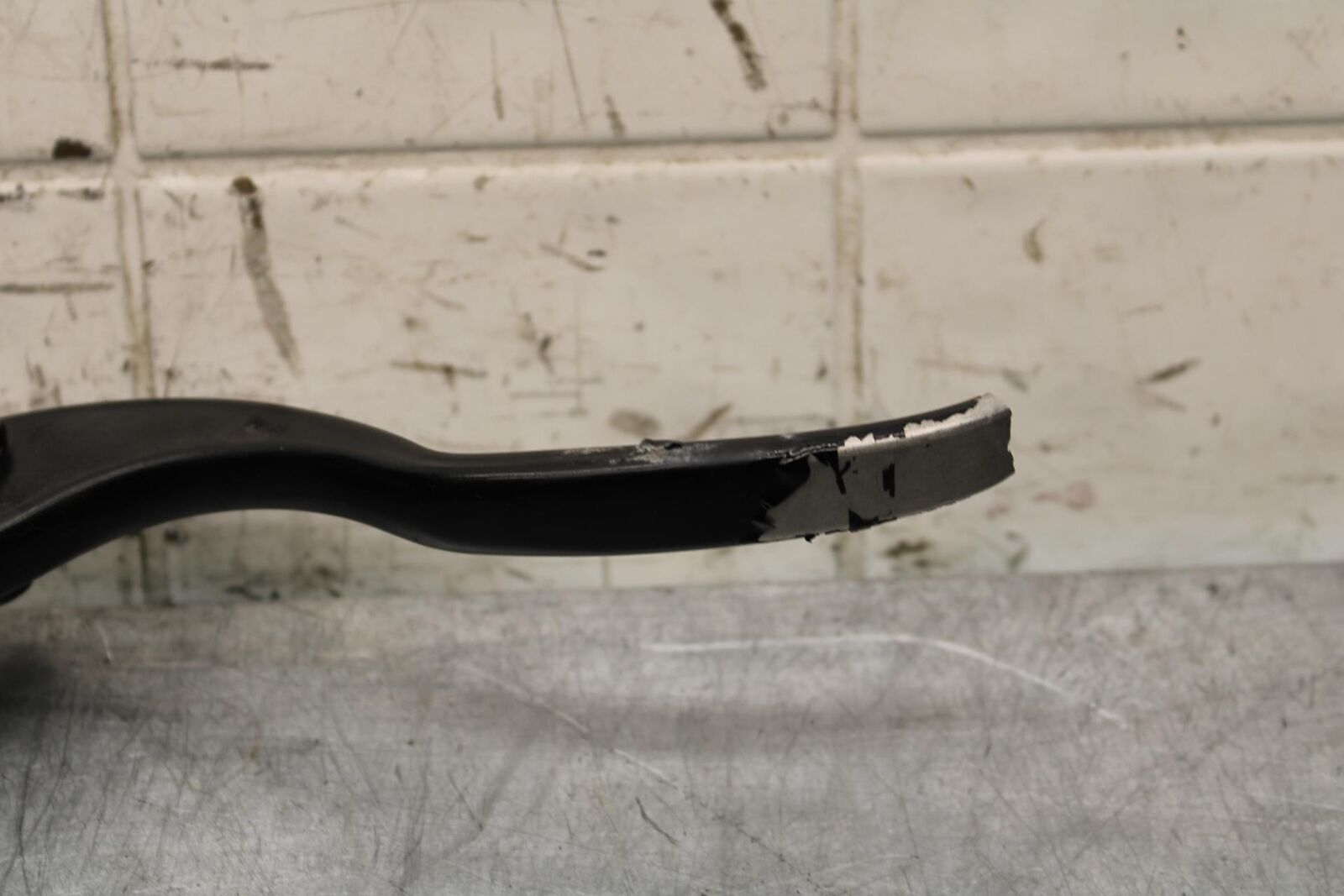 2015 Kawasaki Ninja 300 EX300 FRONT BRAKE MASTER CYLINDER w/ LEVER BB61