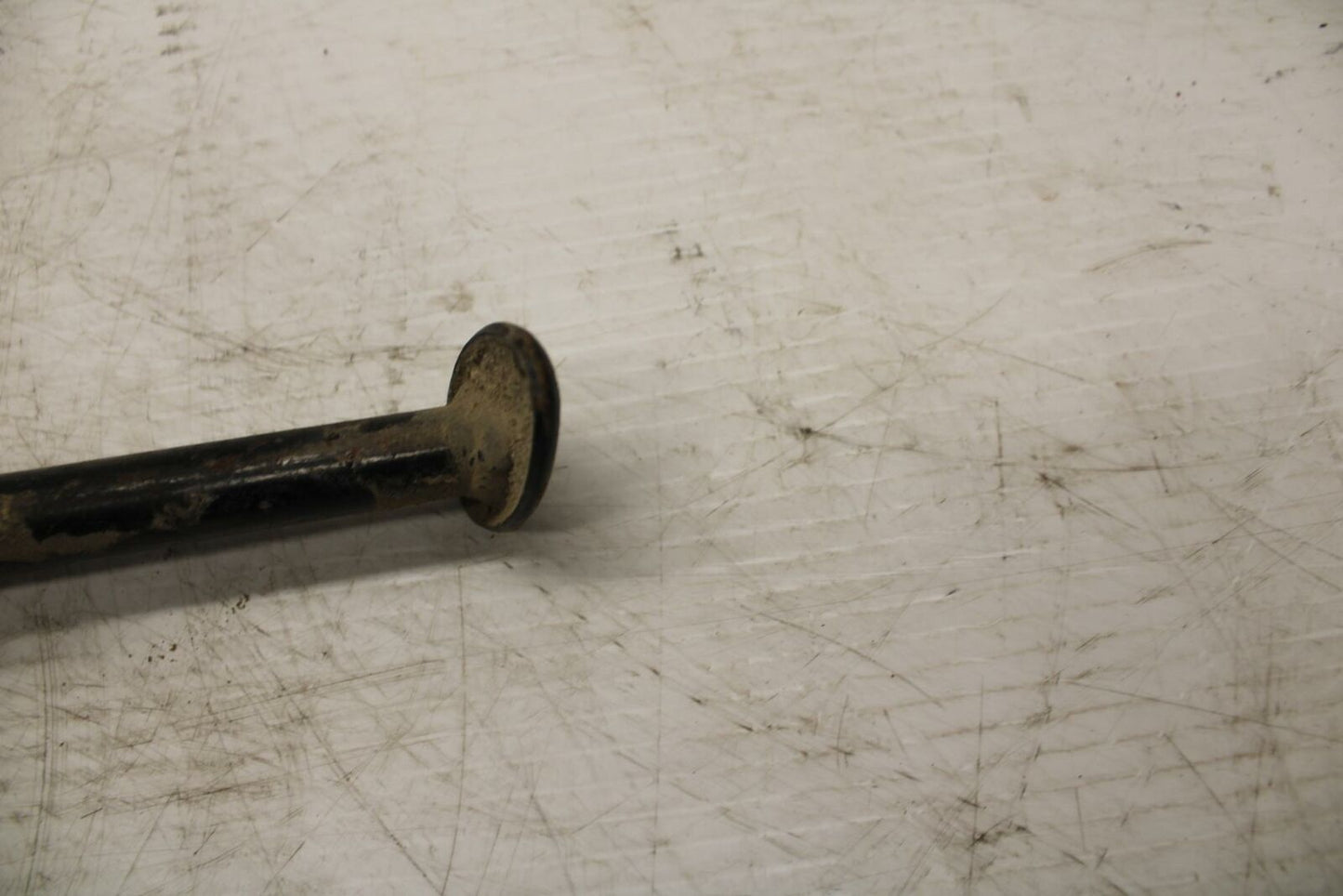 07-08 KAWASAKI NINJA ZX6R KICKSTAND SIDE KICK STAND 34024-0001-18R BB274