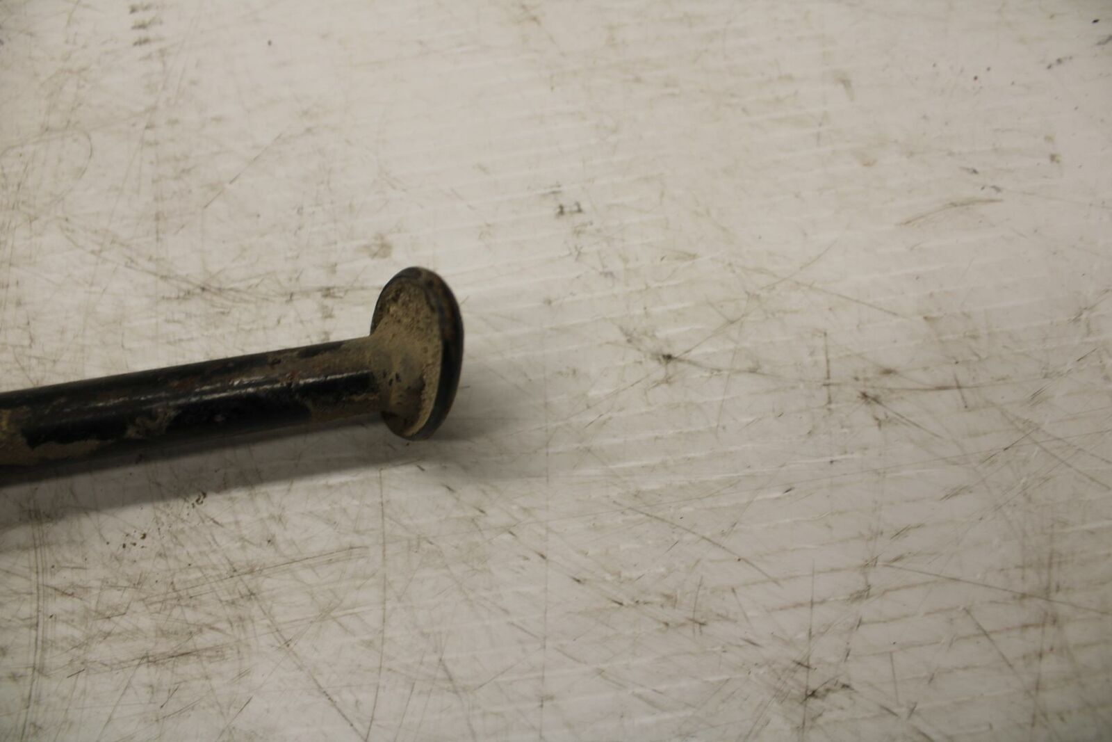 07-08 KAWASAKI NINJA ZX6R KICKSTAND SIDE KICK STAND 34024-0001-18R BB274