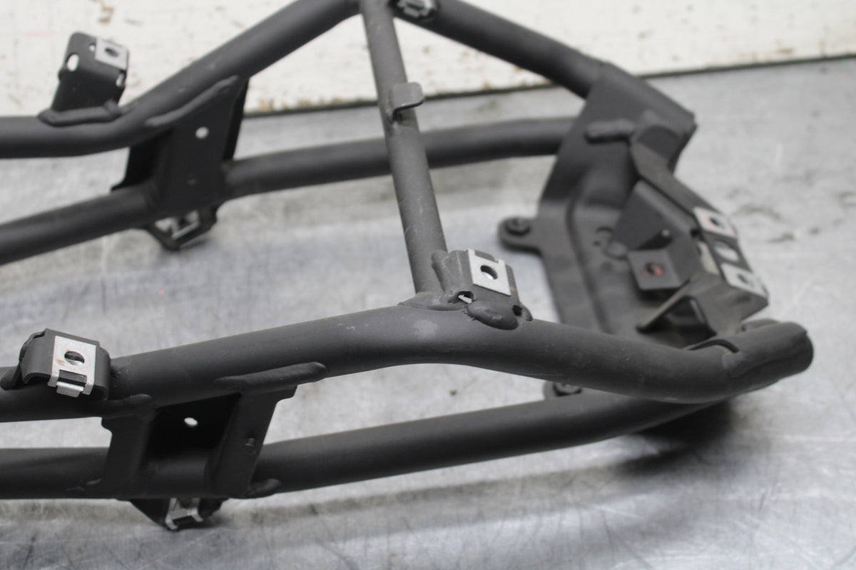 09-11 DUCATI STREETFIGHTER 1098 REAR SUBFRAME BACK SUB FRAME BB705