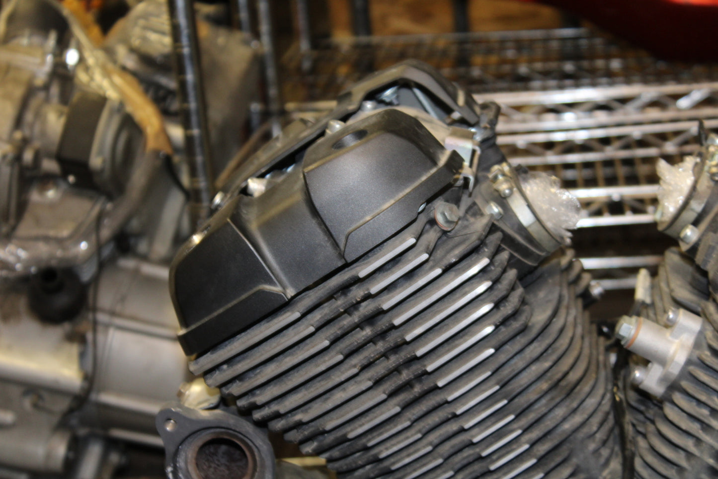 17-24 YAMAHA BOLT XVS950 ENGINE MOTOR BB729