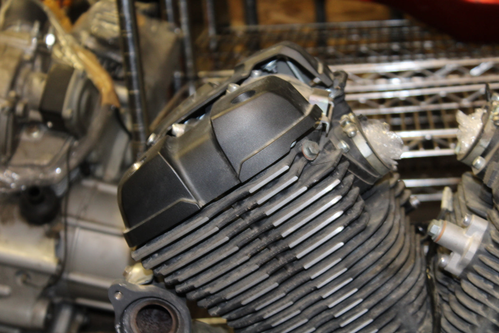 17-24 YAMAHA BOLT XVS950 ENGINE MOTOR BB729