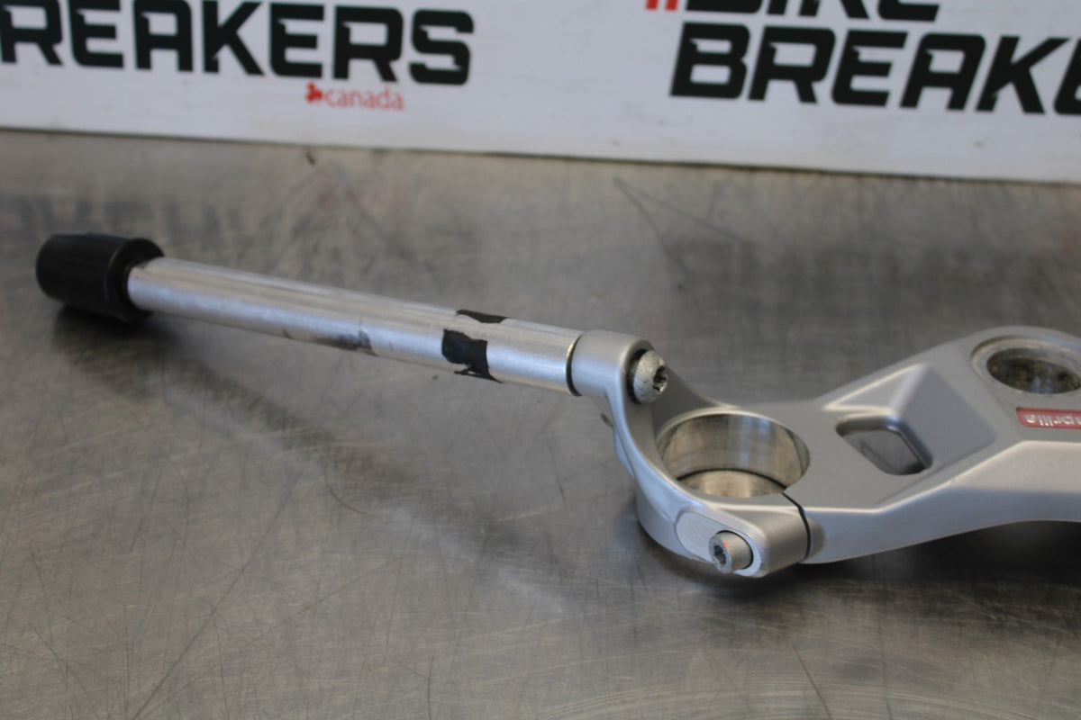 20-23 APRILIA RS660 FORKS UPPER TRIPLE TREE CLAMP BB889