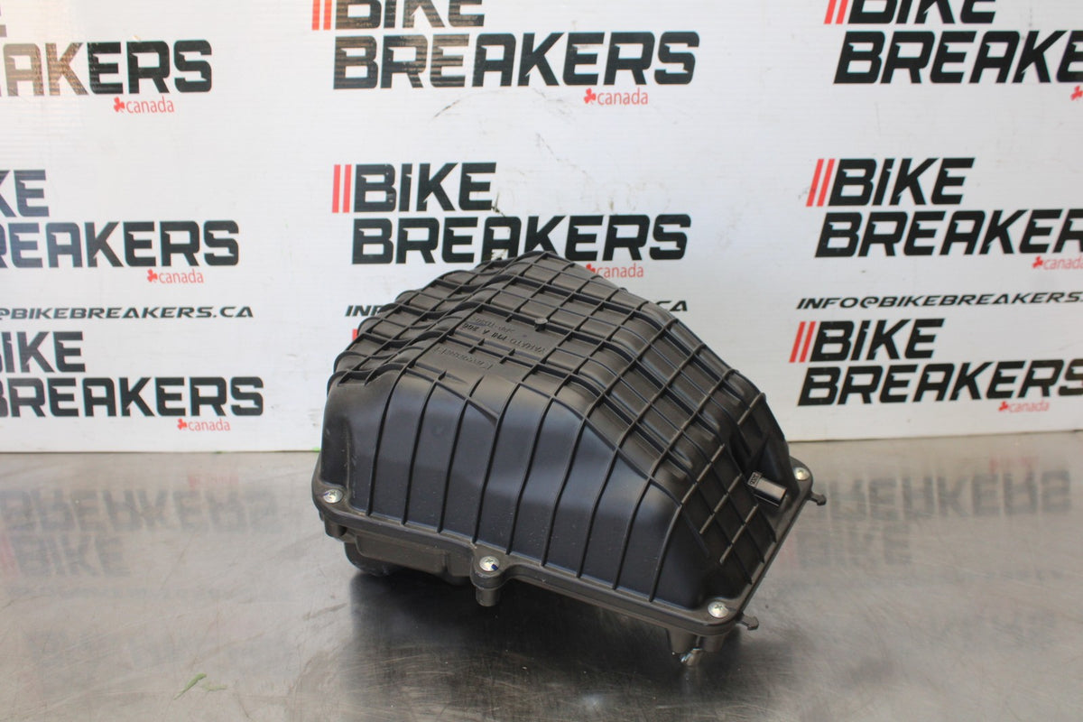 24-25 KAWASAKI ELIMINATOR 450 AIRBOX AIR INTAKE FILTER BOX BB869