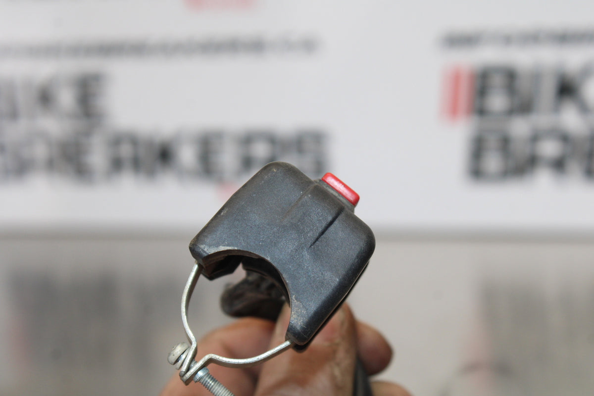 19 YAMAHA TTR230 KILL OFF SWITCH BUTTON BB146