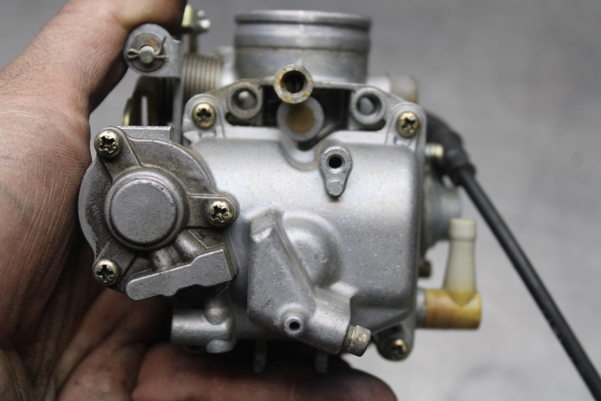 02 KAWASAKI VULCAN 800 VN800B CLASSIC CARB CARBURETOR BB862