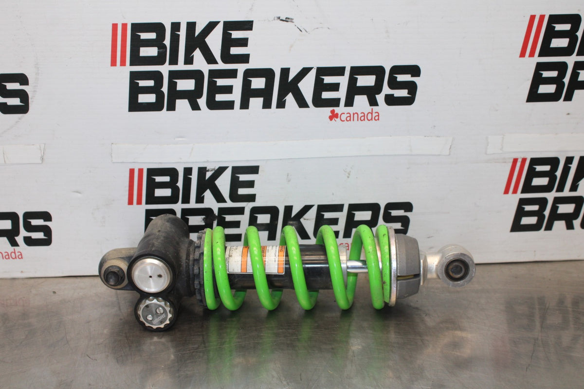 23-26 KAWASAKI NINJA ZX4RR REAR BACK SHOCK ABSORBER SUSPENSION BB898