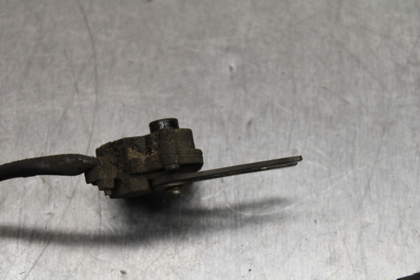 14-15 KAWASAKI NINJA 650 EX650F ABS KICKSTAND SIDE KICK STAND SENSOR BB741