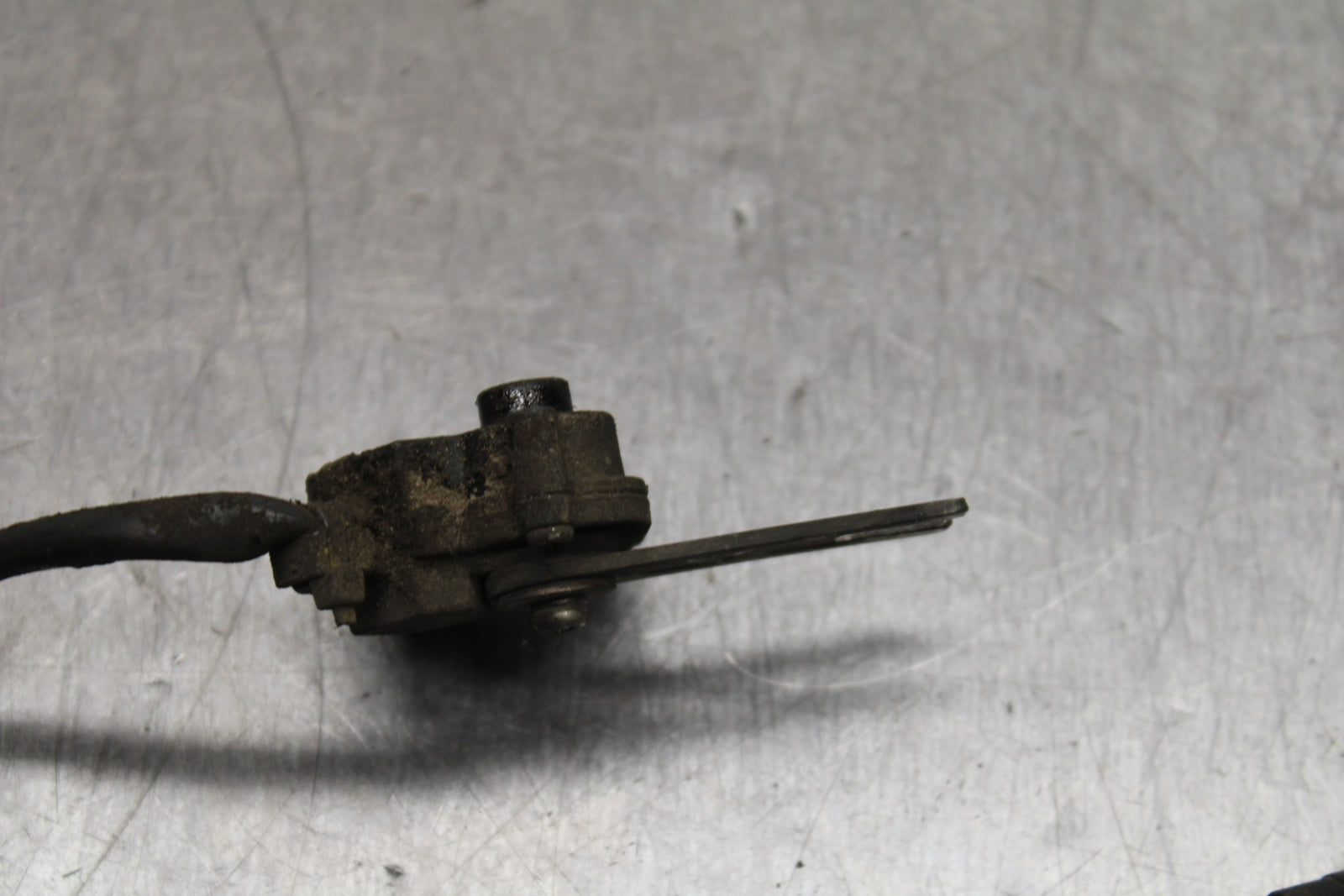 14-15 KAWASAKI NINJA 650 EX650F ABS KICKSTAND SIDE KICK STAND SENSOR BB741