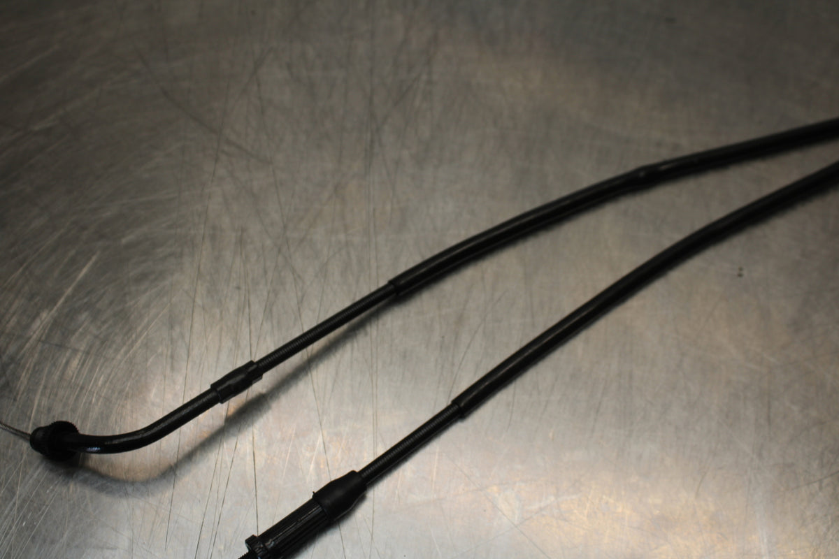 10-11 BMW S1000RR THROTTLE CABLES LINES BB168