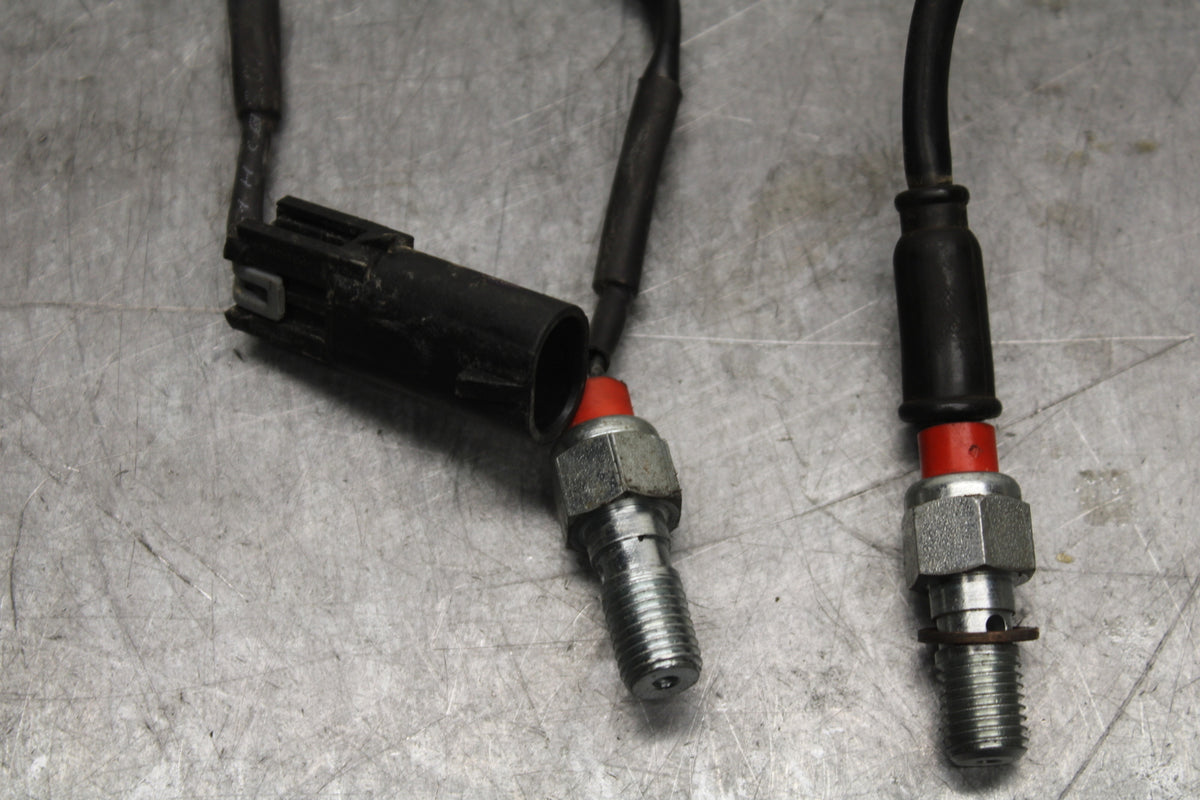 22-24 INDIAN CHIEF BOBBER DARK HORSE FRONT & REAR BRAKE SENSOR BB717