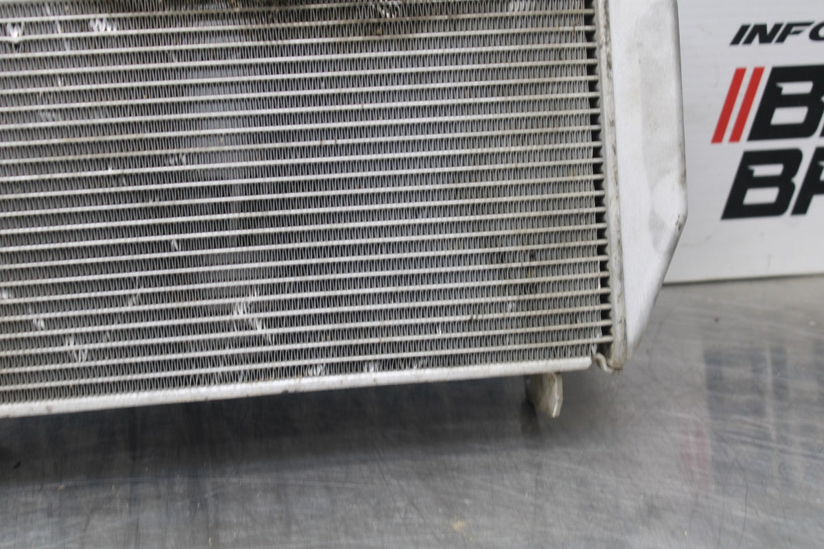 17-18 YAMAHA YZF R3 ENGINE RADIATOR MOTOR COOLER COOLING RADIATER BB788