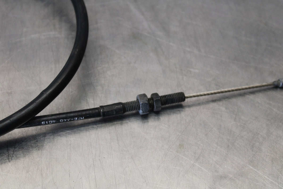 14 HONDA SHADOW 750 VT750C2B CLUTCH CABLE LINE BB867
