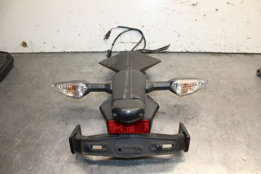 18-24 KAWASAKI NINJA 650 REAR BACK FENDER MUD GUARD BB725