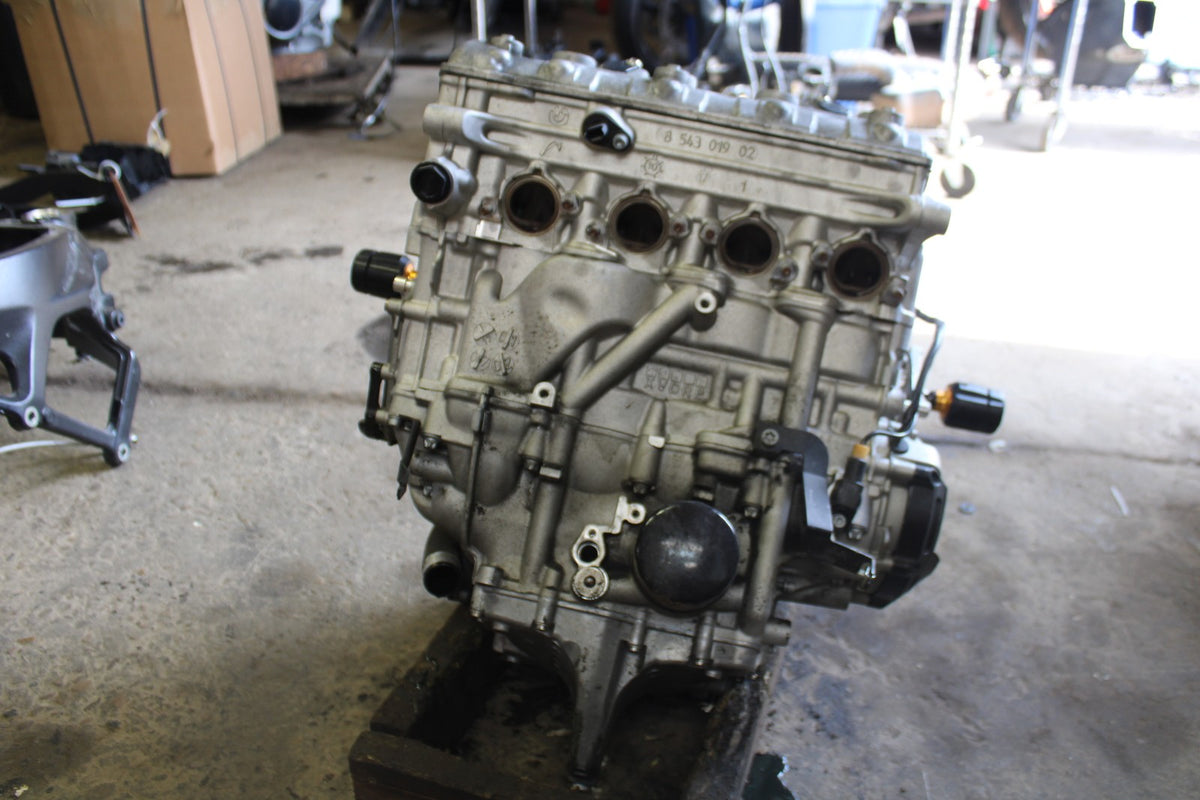 17-20 BMW S1000R ENGINE MOTOR BB909