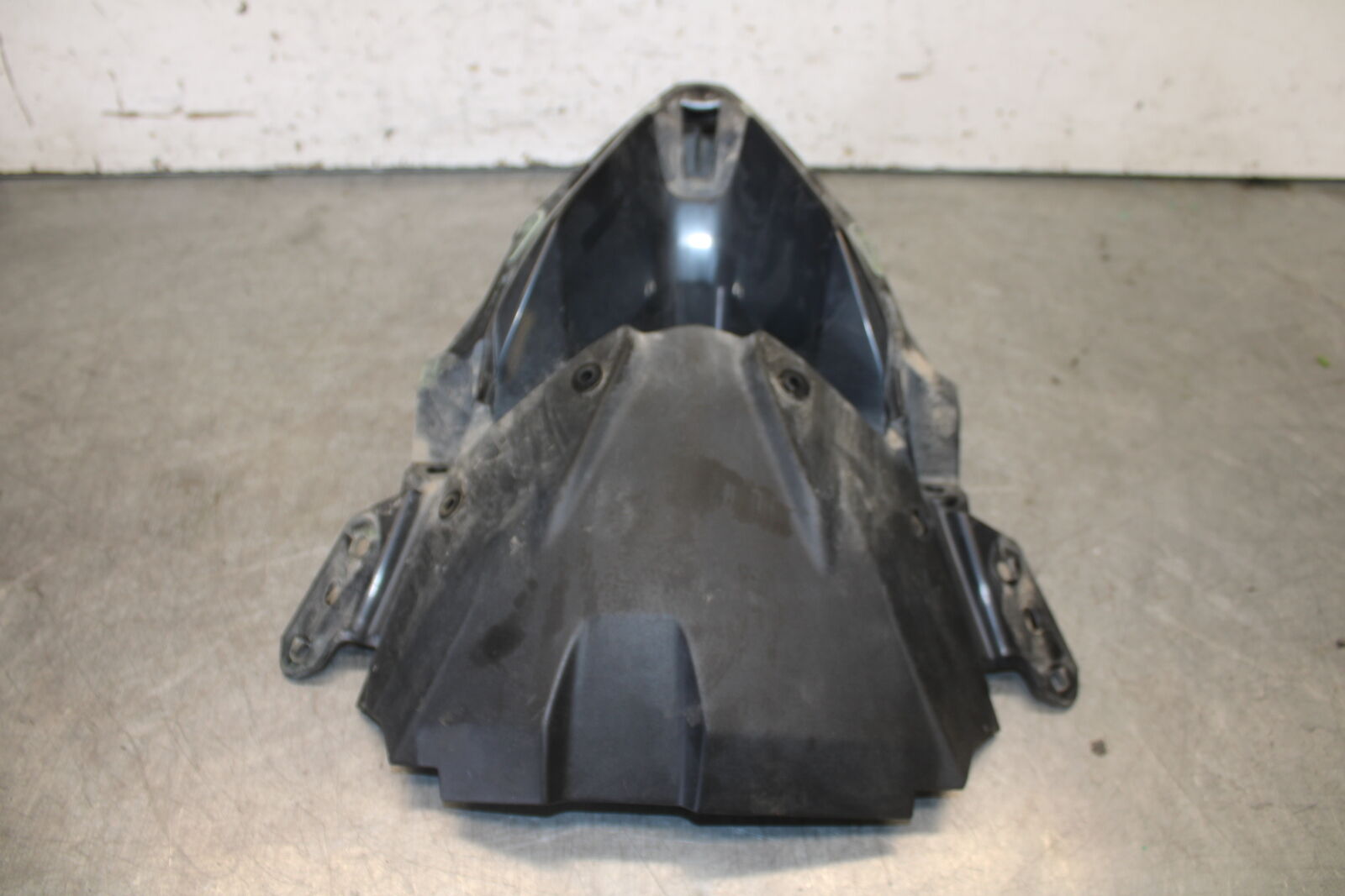 19-23 KAWASAKI NINJA ZX6R FRONT CENTER COWL FAIRING BB701
