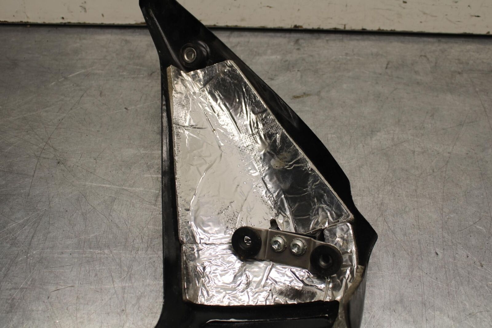 06-14 YAMAHA ROADLINER S XV1900S SIDE COVER PANEL COWL FAIRING BB619