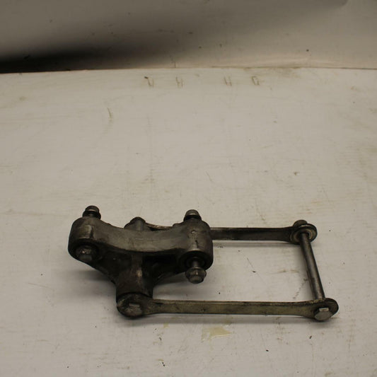 13-18 KAWASAKI NINJA ZX6R REAR DOGBONE SHOCK LINKAGE LINK BB353
