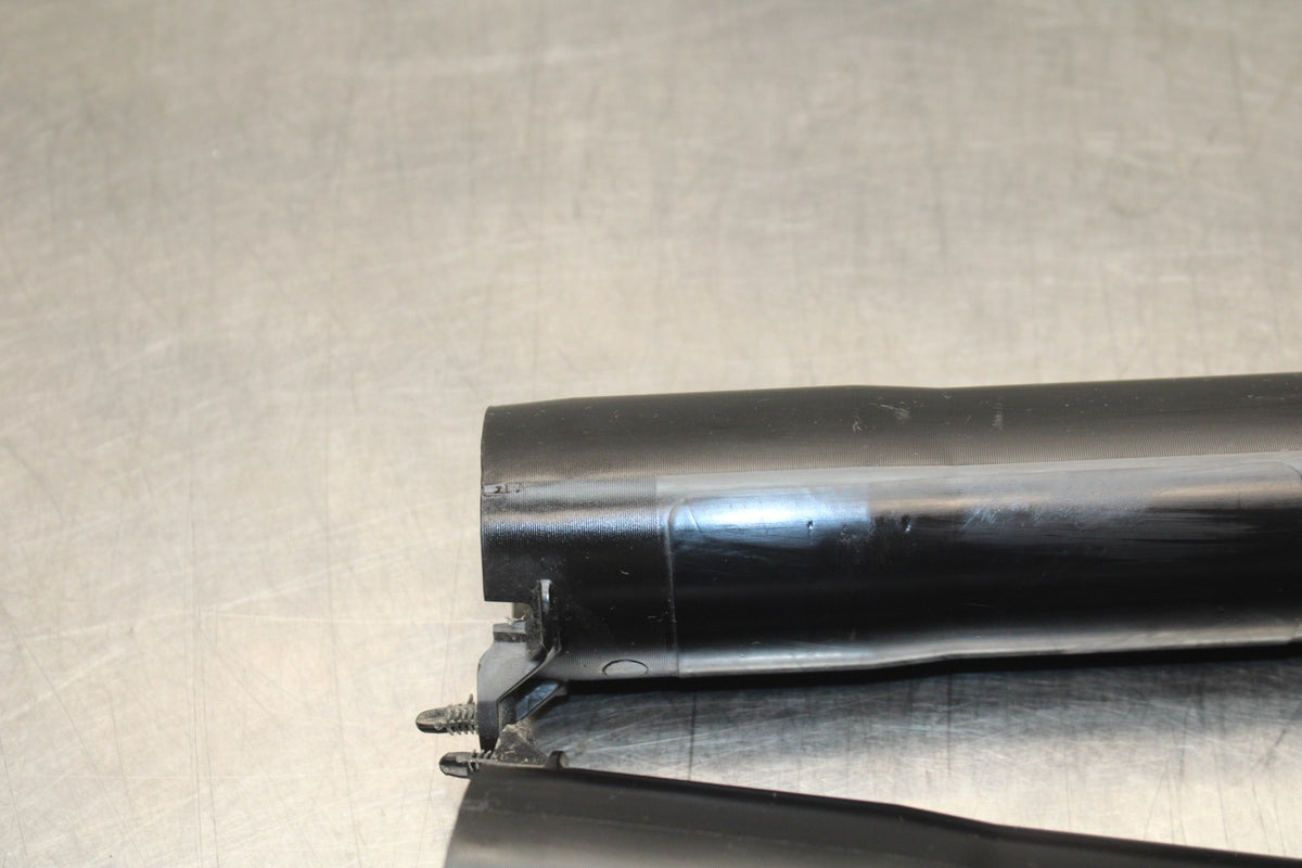 14-17 YAMAHA FZ07 FRONT FORKS COVER GUARD SET PAIR BB766