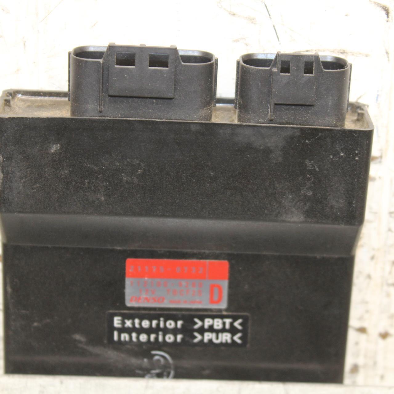 2014 Kawasaki Ninja 650 EX650E ECU COMPUTER CONTROLLER UNIT ECM CDI  BB569