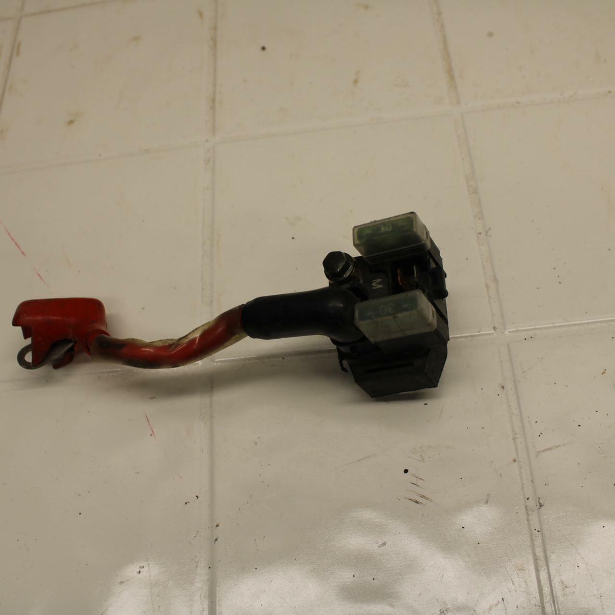 99-00 YAMAHA YZF R6  STARTER RELAY STARTING MOTOR SWITCH 4YR-81940-02-00 BB04