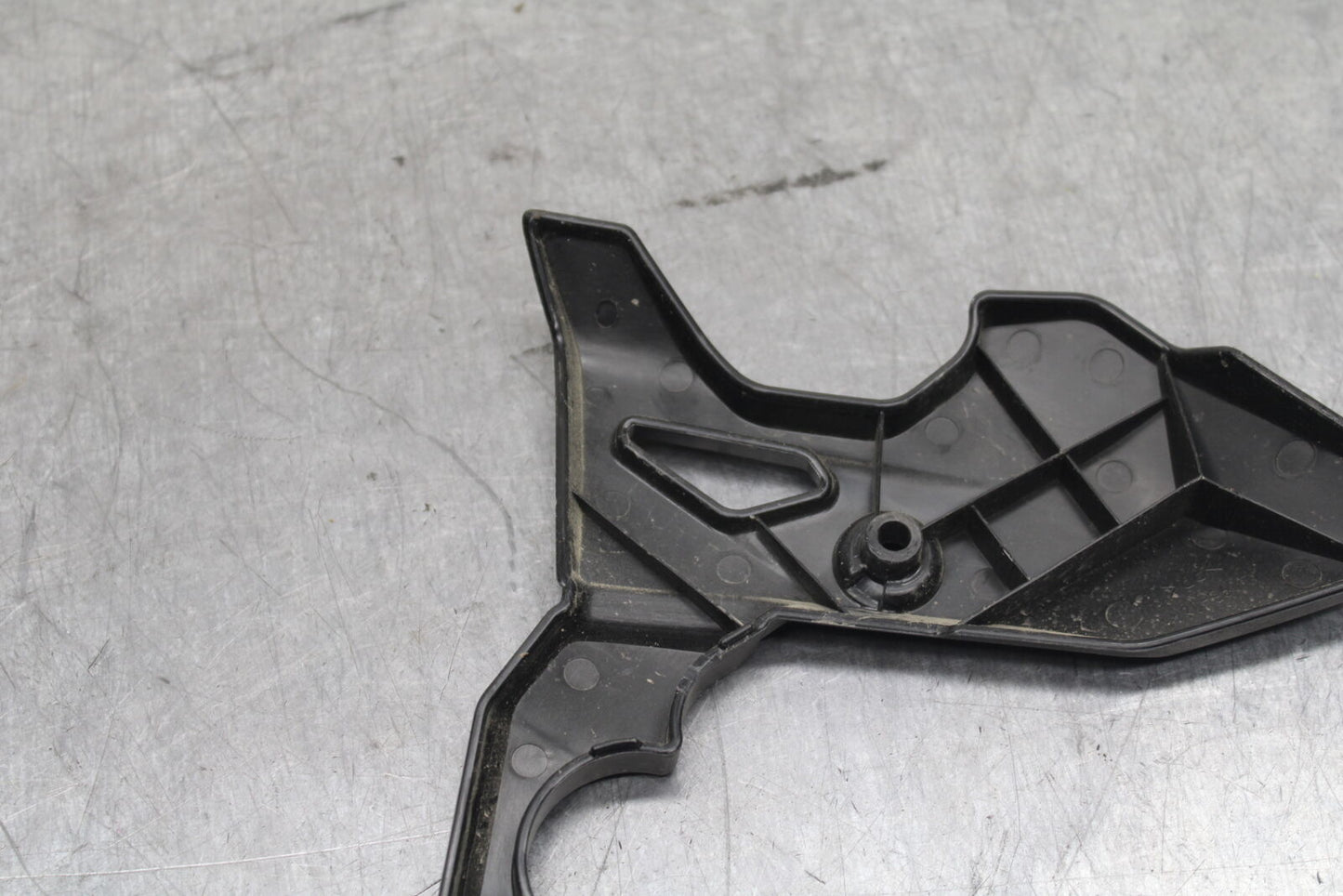 18-23 KAWASAKI NINJA 400 EX400 ABS RIGHT FRAME SIDE COVER COWL PANEL TRIM BB747