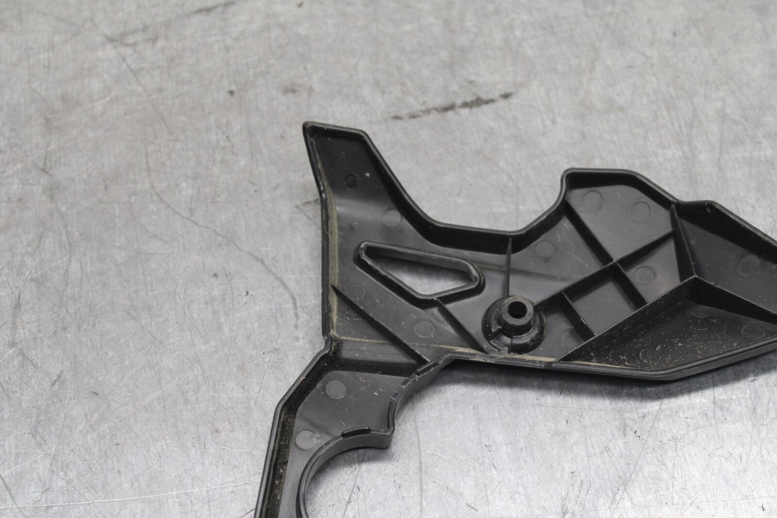 18-23 KAWASAKI NINJA 400 EX400 ABS RIGHT FRAME SIDE COVER COWL PANEL TRIM BB747