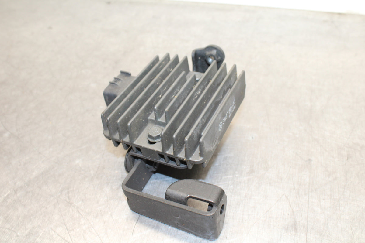07-09 KAWASAKI VERSYS 650 RECTIFIER VOLTAGE REGULATOR BB125