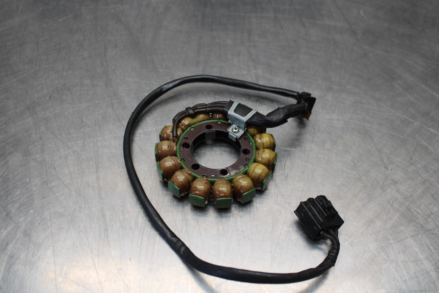 21-23 KAWASAKI NINJA ZX6R STATOR GENERATOR ALTERNATOR MAGNETO BB179