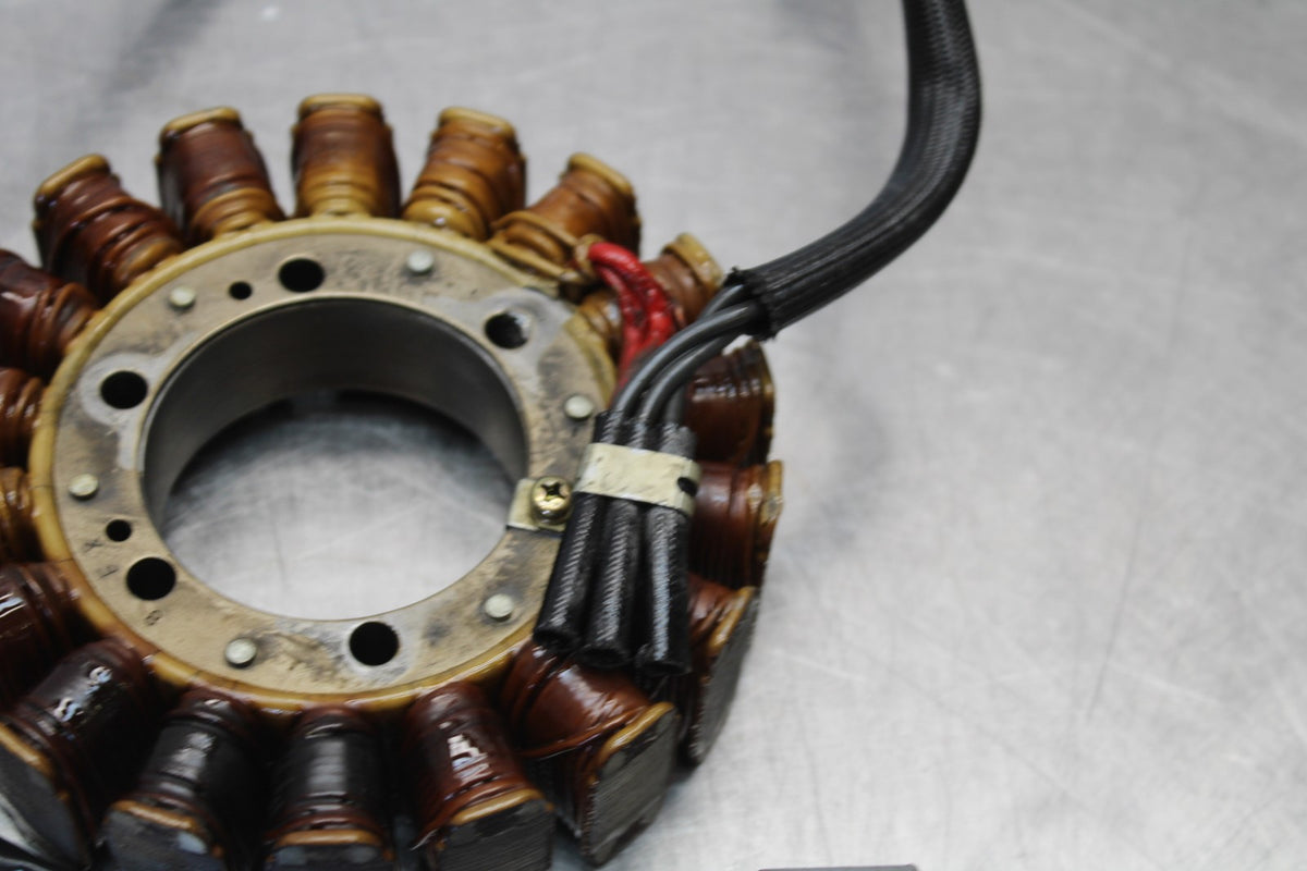 05 TRIUMPH ROCKET III STATOR GENERATOR ALTERNATOR MAGNETO BB186