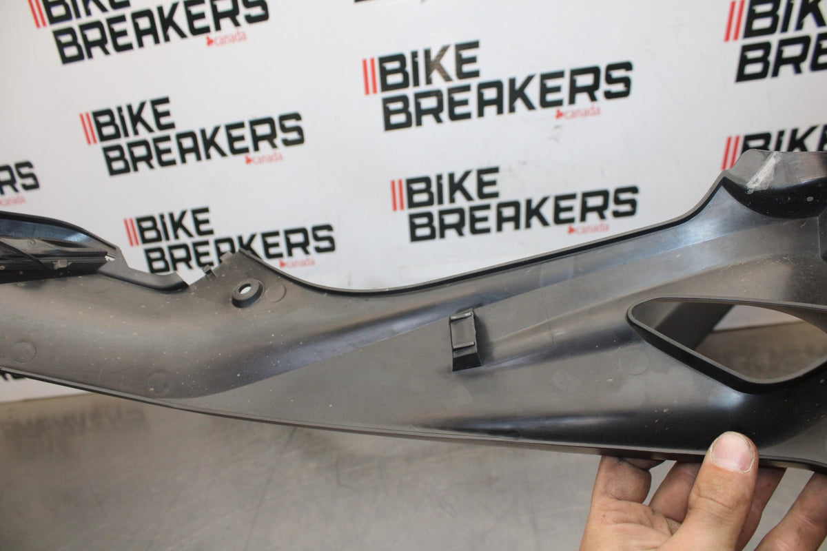 17-20 BMW S1000R RIGHT LEFT FRONT SIDE SEAT PANELS TRIMS COWLS FAIRINGS BB909
