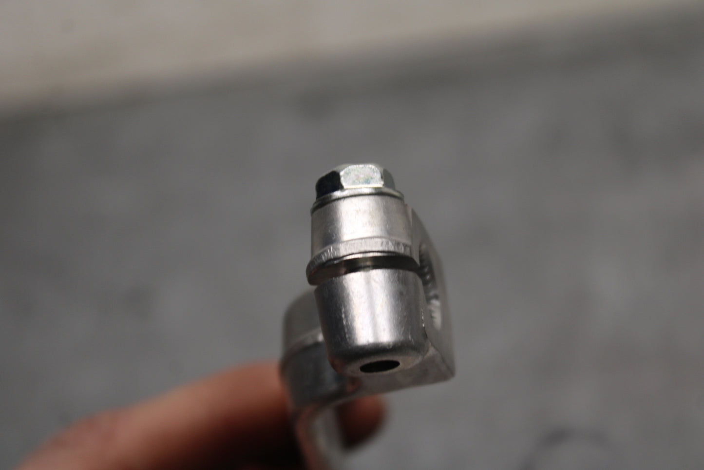 12-25 KAWASAKI NINJA ZX14R NEW SHIFTER PEDAL BB757