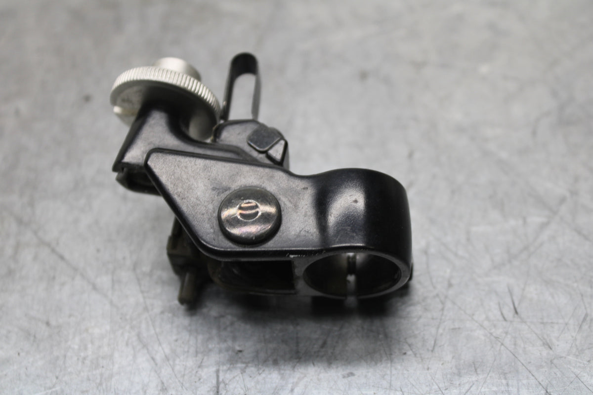09-15 YAMAHA FZ6R CLUTCH LEVER PERCH MOUNT BRACKET BB719