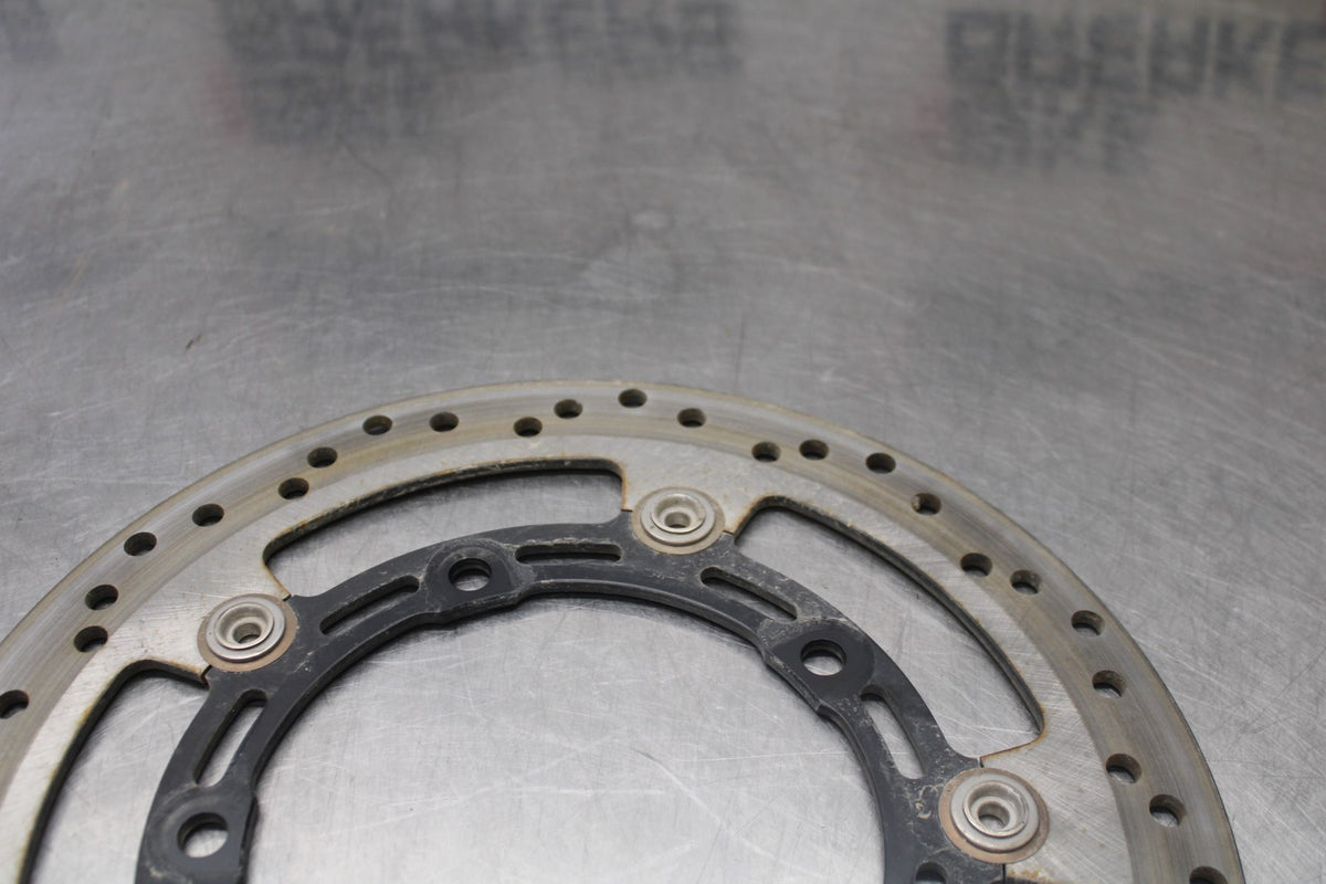 24-25 KAWASAKI NINJA 500 EX500J ABS FRONT BRAKE DISC ROTOR BB934