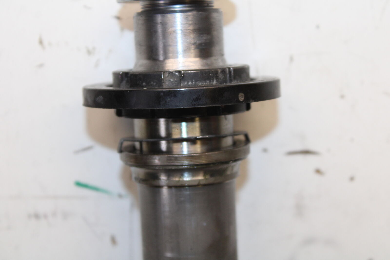 12-17 KAWASAKI ER-6N Z650 FRONT FORKS CLAMP LOWER TRIPLE TREE STEM BB709